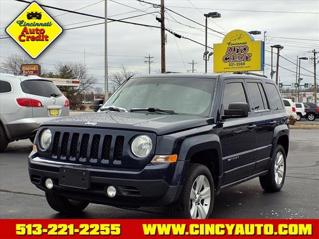 photo of 2014 Jeep Patriot Latitude