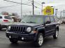 2014 True Blue Pearl Coat Pbu Jeep Patriot Latitude (1C4NJRFB0ED) with an 2.4L 2.4L I4 172hp 165ft. lbs. Sequential Multiport Fuel Injection engine, 6-Speed Shiftable Automatic transmission, located at 5489 Dixie Highway, Fairfield, OH, 45014, (513) 221-2255, 39.333084, -84.523834 - Photo#0