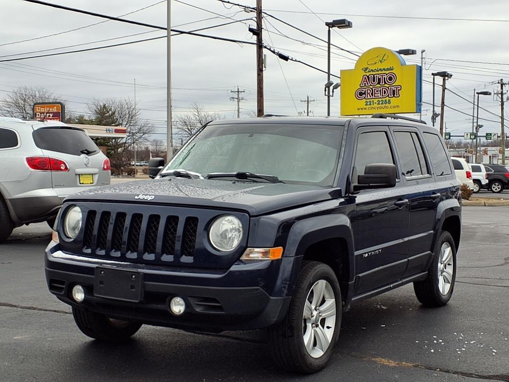 photo of 2014 Jeep Patriot Latitude
