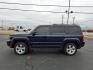 2014 True Blue Pearl Coat Pbu Jeep Patriot Latitude (1C4NJRFB0ED) with an 2.4L 2.4L I4 172hp 165ft. lbs. Sequential Multiport Fuel Injection engine, 6-Speed Shiftable Automatic transmission, located at 5489 Dixie Highway, Fairfield, OH, 45014, (513) 221-2255, 39.333084, -84.523834 - Photo#1