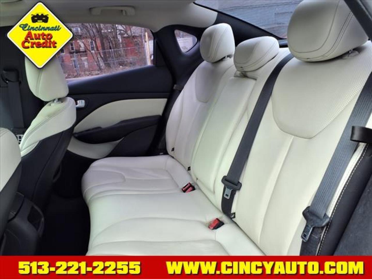 2014 Maximum Steel Metallic Clear Coat Par Dodge Dart Limited (1C3CDFCB9ED) with an 2.4L Tigershark 2.4L I4 184hp 171ft. lbs. Sequential Multiport Fuel Injection engine, 6-Speed Shiftable Automatic transmission, located at 2813 Gilbert Avenue, Cincinnati, OH, 45206, (513) 221-2255, 39.130219, -84.489189 - Photo#4