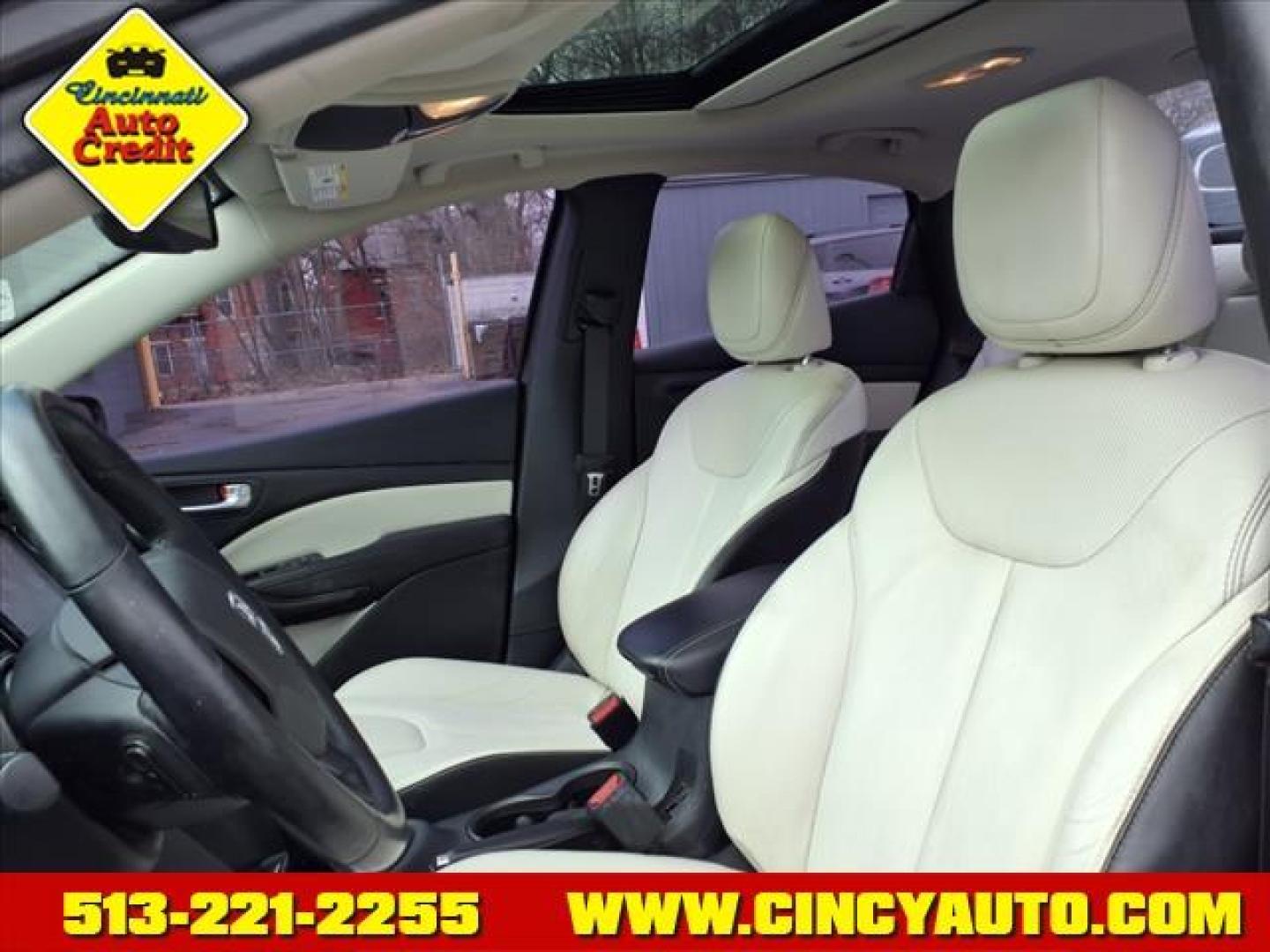 2014 Maximum Steel Metallic Clear Coat Par Dodge Dart Limited (1C3CDFCB9ED) with an 2.4L Tigershark 2.4L I4 184hp 171ft. lbs. Sequential Multiport Fuel Injection engine, 6-Speed Shiftable Automatic transmission, located at 2813 Gilbert Avenue, Cincinnati, OH, 45206, (513) 221-2255, 39.130219, -84.489189 - Photo#5