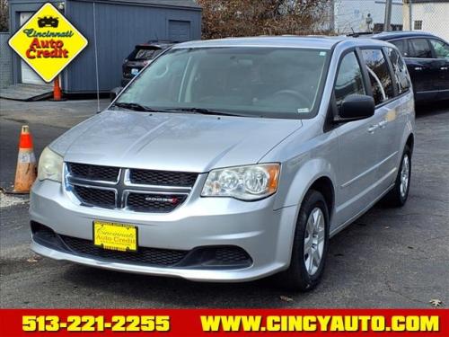 2012 Dodge Grand Caravan SE