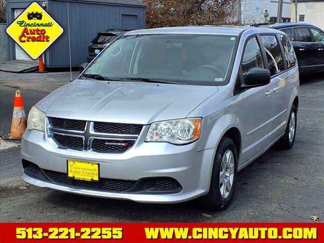 photo of 2012 Dodge Grand Caravan SE