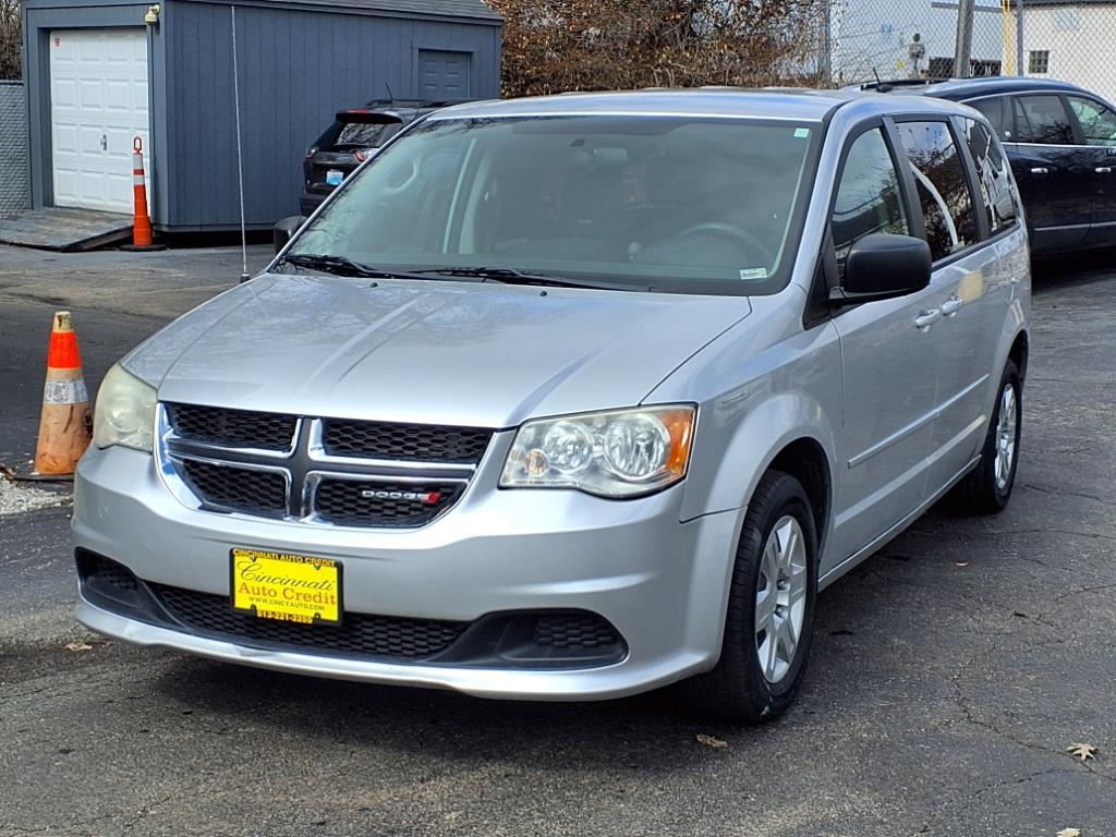 photo of 2012 Dodge Grand Caravan SE