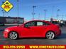 2015 Red Hot Chevrolet Cruze LTZ Auto (1G1PG5SB2F7) with an 1.4L Ecotec 1.4L Turbo I4 138hp 148ft. lbs. Sequential Multiport Fuel Injection engine, 6-Speed Shiftable Automatic w/Overdrive transmission, located at 5489 Dixie Highway, Fairfield, OH, 45014, (513) 221-2255, 39.333084, -84.523834 - Photo#1