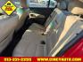 2015 Red Hot Chevrolet Cruze LTZ Auto (1G1PG5SB2F7) with an 1.4L Ecotec 1.4L Turbo I4 138hp 148ft. lbs. Sequential Multiport Fuel Injection engine, 6-Speed Shiftable Automatic w/Overdrive transmission, located at 5489 Dixie Highway, Fairfield, OH, 45014, (513) 221-2255, 39.333084, -84.523834 - Photo#4
