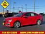 2015 Red Hot Chevrolet Cruze LTZ Auto (1G1PG5SB2F7) with an 1.4L Ecotec 1.4L Turbo I4 138hp 148ft. lbs. Sequential Multiport Fuel Injection engine, 6-Speed Shiftable Automatic w/Overdrive transmission, located at 5489 Dixie Highway, Fairfield, OH, 45014, (513) 221-2255, 39.333084, -84.523834 - Photo#0