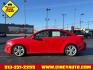 2015 Red Hot Chevrolet Cruze LTZ Auto (1G1PG5SB2F7) with an 1.4L Ecotec 1.4L Turbo I4 138hp 148ft. lbs. Sequential Multiport Fuel Injection engine, 6-Speed Shiftable Automatic w/Overdrive transmission, located at 5489 Dixie Highway, Fairfield, OH, 45014, (513) 221-2255, 39.333084, -84.523834 - Photo#1