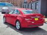 2015 Red Hot G7c Chevrolet Cruze LTZ Auto (1G1PG5SB2F7) with an 1.4L Ecotec 1.4L Turbo I4 138hp 148ft. lbs. Sequential Multiport Fuel Injection engine, 6-Speed Shiftable Automatic w/Overdrive transmission, located at 2813 Gilbert Avenue, Cincinnati, OH, 45206, (513) 221-2255, 39.130219, -84.489189 - Photo#2