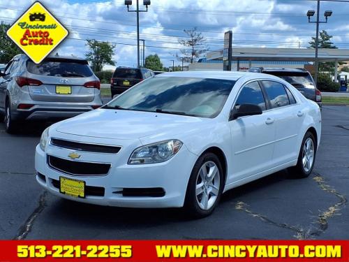 2012 Chevrolet Malibu LS Fleet