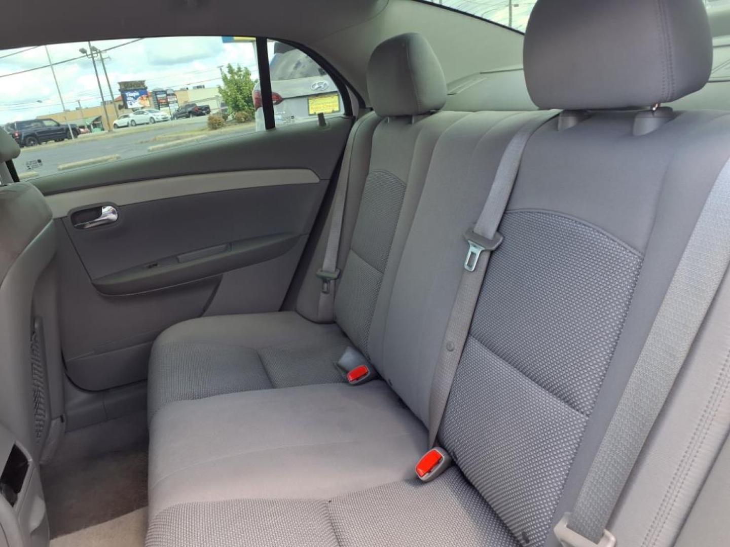 2012 Summit White Chevrolet Malibu LS Fleet (1G1ZA5EU9CF) with an 2.4L Ecotec 2.4L Flex Fuel I4 175hp 170ft. lbs. Sequential Multiport Fuel Injection engine, 6-Speed Shiftable Automatic transmission, located at 5489 Dixie Highway, Fairfield, OH, 45014, (513) 221-2255, 39.333084, -84.523834 - Photo#4
