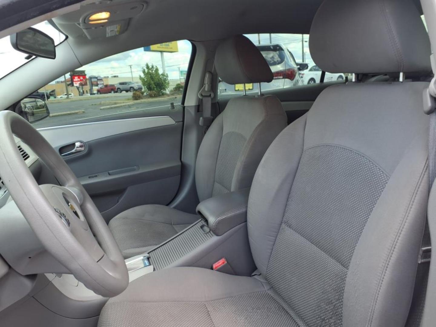 2012 Summit White Chevrolet Malibu LS Fleet (1G1ZA5EU9CF) with an 2.4L Ecotec 2.4L Flex Fuel I4 175hp 170ft. lbs. Sequential Multiport Fuel Injection engine, 6-Speed Shiftable Automatic transmission, located at 5489 Dixie Highway, Fairfield, OH, 45014, (513) 221-2255, 39.333084, -84.523834 - Photo#5
