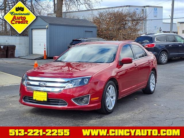 photo of 2011 Ford Fusion SEL