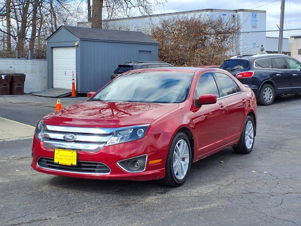 photo of 2011 Ford Fusion SEL