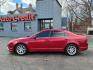 2011 Red Candy Metallic Tinted Clearcoat U6 Ford Fusion SEL (3FAHP0JG8BR) with an 3.0L 3.0L Flex Fuel V6 240hp 223ft. lbs. Sequential Multiport Fuel Injection engine, 6-Speed Shiftable Automatic transmission, located at 2813 Gilbert Avenue, Cincinnati, OH, 45206, (513) 221-2255, 39.130219, -84.489189 - Photo#1