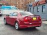 2011 Red Candy Metallic Tinted Clearcoat U6 Ford Fusion SEL (3FAHP0JG8BR) with an 3.0L 3.0L Flex Fuel V6 240hp 223ft. lbs. Sequential Multiport Fuel Injection engine, 6-Speed Shiftable Automatic transmission, located at 2813 Gilbert Avenue, Cincinnati, OH, 45206, (513) 221-2255, 39.130219, -84.489189 - Photo#2