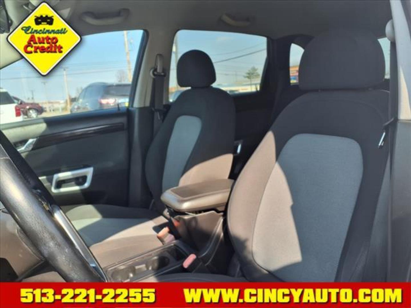 2014 Arctic Ice Gbu Chevrolet Captiva Sport LS (3GNAL2EK6ES) with an 2.4L Ecotec 2.4L I4 180hp 172ft. lbs. Direct Injection engine, 6-Speed Shiftable Automatic transmission, located at 5489 Dixie Highway, Fairfield, OH, 45014, (513) 221-2255, 39.333084, -84.523834 - Photo#5