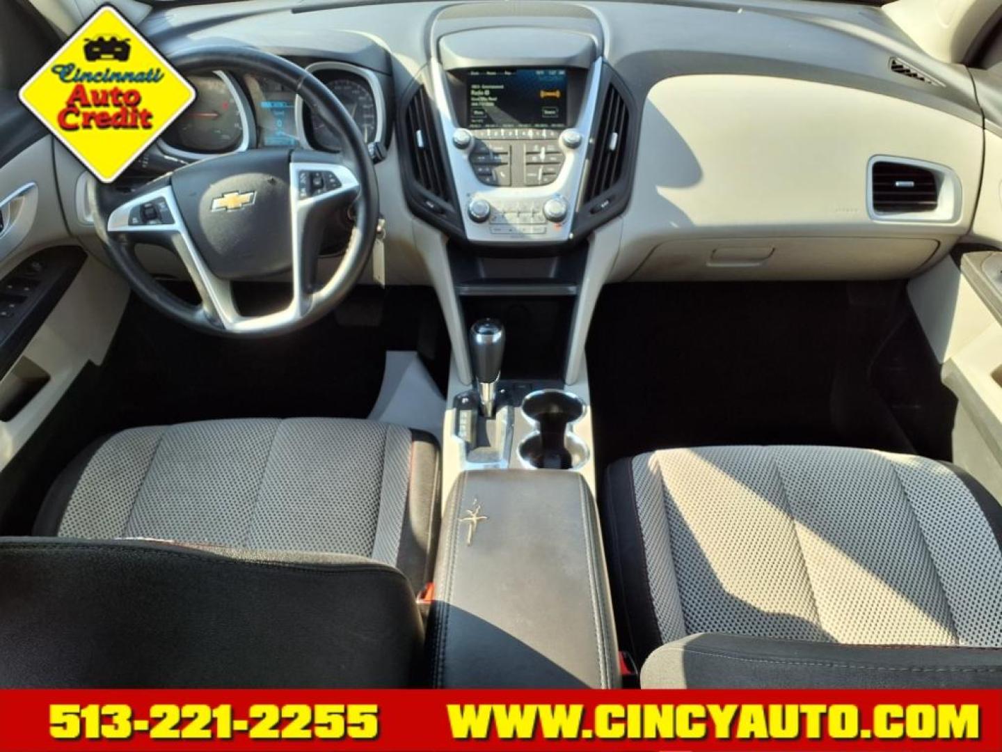 2017 Summit White Gaz Chevrolet Equinox LT (2GNALCEK1H1) with an 2.4L Ecotec 2.4L I4 182hp 172ft. lbs. Direct Injection engine, 6-Speed Shiftable Automatic transmission, located at 5489 Dixie Highway, Fairfield, OH, 45014, (513) 221-2255, 39.333084, -84.523834 - Photo#3