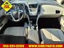 2017 Summit White Gaz Chevrolet Equinox LT (2GNALCEK1H1) with an 2.4L Ecotec 2.4L I4 182hp 172ft. lbs. Direct Injection engine, 6-Speed Shiftable Automatic transmission, located at 5489 Dixie Highway, Fairfield, OH, 45014, (513) 221-2255, 39.333084, -84.523834 - Photo#3