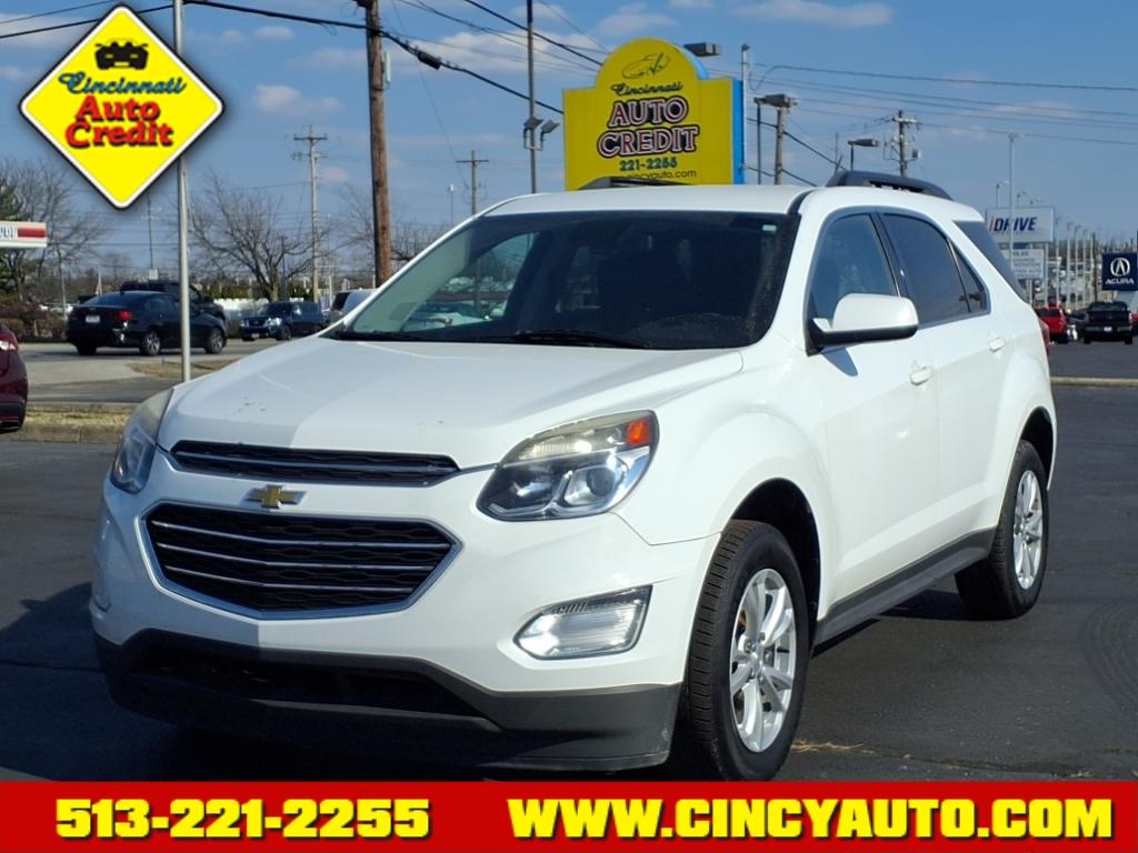 photo of 2017 Chevrolet Equinox LT