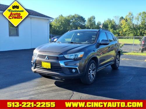 2017 Mitsubishi Outlander Sport 2.4 SEL