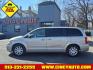 2012 White Gold Clear Coat Pwl Chrysler Town and Country Touring-L (2C4RC1CG1CR) with an 3.6L Pentastar 3.6L Flex Fuel V6 283hp 260ft. lbs. Sequential Multiport Fuel Injection engine, 6-Speed Shiftable Automatic transmission, located at 2813 Gilbert Avenue, Cincinnati, OH, 45206, (513) 221-2255, 39.130219, -84.489189 - Photo#1