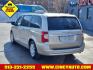 2012 White Gold Clear Coat Pwl Chrysler Town and Country Touring-L (2C4RC1CG1CR) with an 3.6L Pentastar 3.6L Flex Fuel V6 283hp 260ft. lbs. Sequential Multiport Fuel Injection engine, 6-Speed Shiftable Automatic transmission, located at 2813 Gilbert Avenue, Cincinnati, OH, 45206, (513) 221-2255, 39.130219, -84.489189 - Photo#2