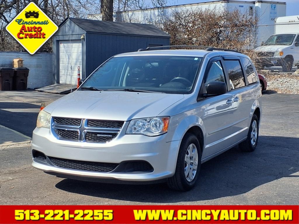 photo of 2012 Dodge Grand Caravan SE