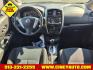 2016 Cayenne Red Nah Nissan Versa Note SV (3N1CE2CP3GL) with an 1.6L 1.6L I4 109hp 107ft. lbs. Sequential Multiport Fuel Injection engine, CVT transmission, located at 2813 Gilbert Avenue, Cincinnati, OH, 45206, (513) 221-2255, 39.130219, -84.489189 - Photo#3