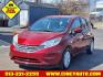 2016 Cayenne Red Nah Nissan Versa Note SV (3N1CE2CP3GL) with an 1.6L 1.6L I4 109hp 107ft. lbs. Sequential Multiport Fuel Injection engine, CVT transmission, located at 2813 Gilbert Avenue, Cincinnati, OH, 45206, (513) 221-2255, 39.130219, -84.489189 - Photo#0