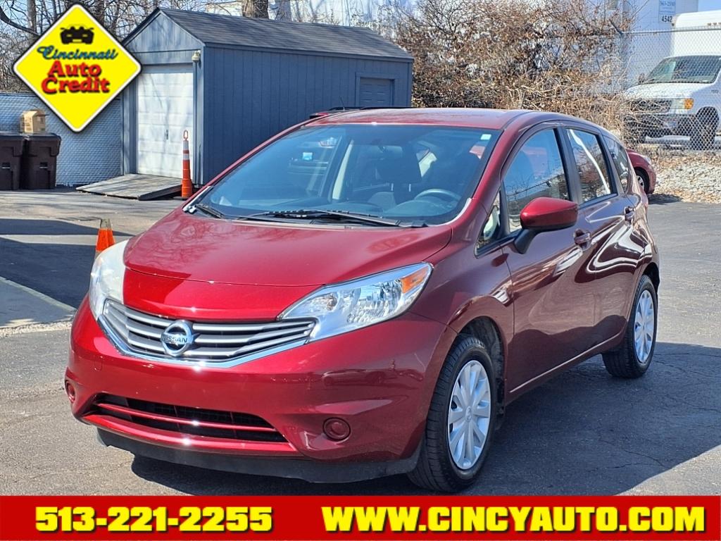 photo of 2016 Nissan Versa Note SV