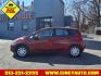 2016 Cayenne Red Nah Nissan Versa Note SV (3N1CE2CP3GL) with an 1.6L 1.6L I4 109hp 107ft. lbs. Sequential Multiport Fuel Injection engine, CVT transmission, located at 2813 Gilbert Avenue, Cincinnati, OH, 45206, (513) 221-2255, 39.130219, -84.489189 - Photo#1