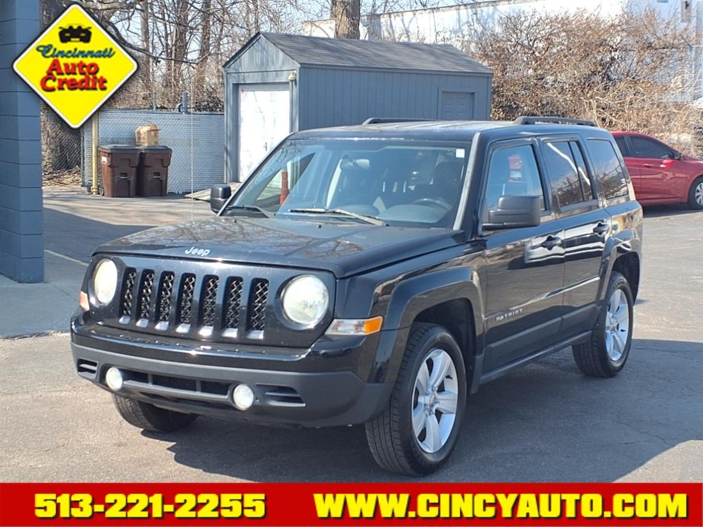 photo of 2013 Jeep Patriot Sport