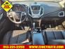 2015 Carbon Black Metallic Gar GMC Terrain SLT-1 (2GKFLSE34F6) with an 3.6L 3.6L V6 301hp 272ft. lbs. Direct Injection engine, 6-Speed Shiftable Automatic transmission, located at 5489 Dixie Highway, Fairfield, OH, 45014, (513) 221-2255, 39.333084, -84.523834 - Photo#3