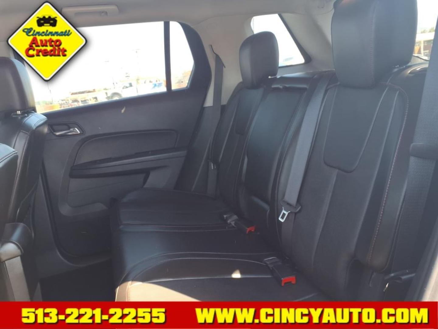 2015 Carbon Black Metallic Gar GMC Terrain SLT-1 (2GKFLSE34F6) with an 3.6L 3.6L V6 301hp 272ft. lbs. Direct Injection engine, 6-Speed Shiftable Automatic transmission, located at 5489 Dixie Highway, Fairfield, OH, 45014, (513) 221-2255, 39.333084, -84.523834 - Photo#4