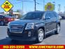 2015 Carbon Black Metallic Gar GMC Terrain SLT-1 (2GKFLSE34F6) with an 3.6L 3.6L V6 301hp 272ft. lbs. Direct Injection engine, 6-Speed Shiftable Automatic transmission, located at 5489 Dixie Highway, Fairfield, OH, 45014, (513) 221-2255, 39.333084, -84.523834 - Photo#0