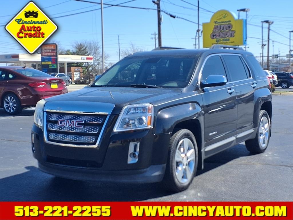 photo of 2015 GMC Terrain SLT-1