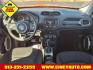 2015 Omaha Orange Pkp Jeep Renegade Sport (ZACCJBAT9FP) with an 2.4L 2.4L I4 180hp 175ft. lbs. Fuel Injected engine, 9-Speed Shiftable Automatic transmission, located at 5489 Dixie Highway, Fairfield, OH, 45014, (513) 221-2255, 39.333084, -84.523834 - Photo#3