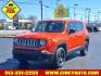 2015 Omaha Orange Pkp Jeep Renegade Sport (ZACCJBAT9FP) with an 2.4L 2.4L I4 180hp 175ft. lbs. Fuel Injected engine, 9-Speed Shiftable Automatic transmission, located at 5489 Dixie Highway, Fairfield, OH, 45014, (513) 221-2255, 39.333084, -84.523834 - Photo#0