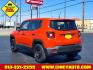 2015 Omaha Orange Pkp Jeep Renegade Sport (ZACCJBAT9FP) with an 2.4L 2.4L I4 180hp 175ft. lbs. Fuel Injected engine, 9-Speed Shiftable Automatic transmission, located at 5489 Dixie Highway, Fairfield, OH, 45014, (513) 221-2255, 39.333084, -84.523834 - Photo#2