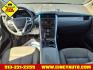2014 Deep Impact Blue Metallic J4 Ford Edge SEL (2FMDK3JC3EB) with an 3.5L 3.5L V6 285hp 253ft. lbs. Sequential Multiport Fuel Injection engine, 6-Speed Shiftable Automatic transmission, located at 5489 Dixie Highway, Fairfield, OH, 45014, (513) 221-2255, 39.333084, -84.523834 - Photo#3