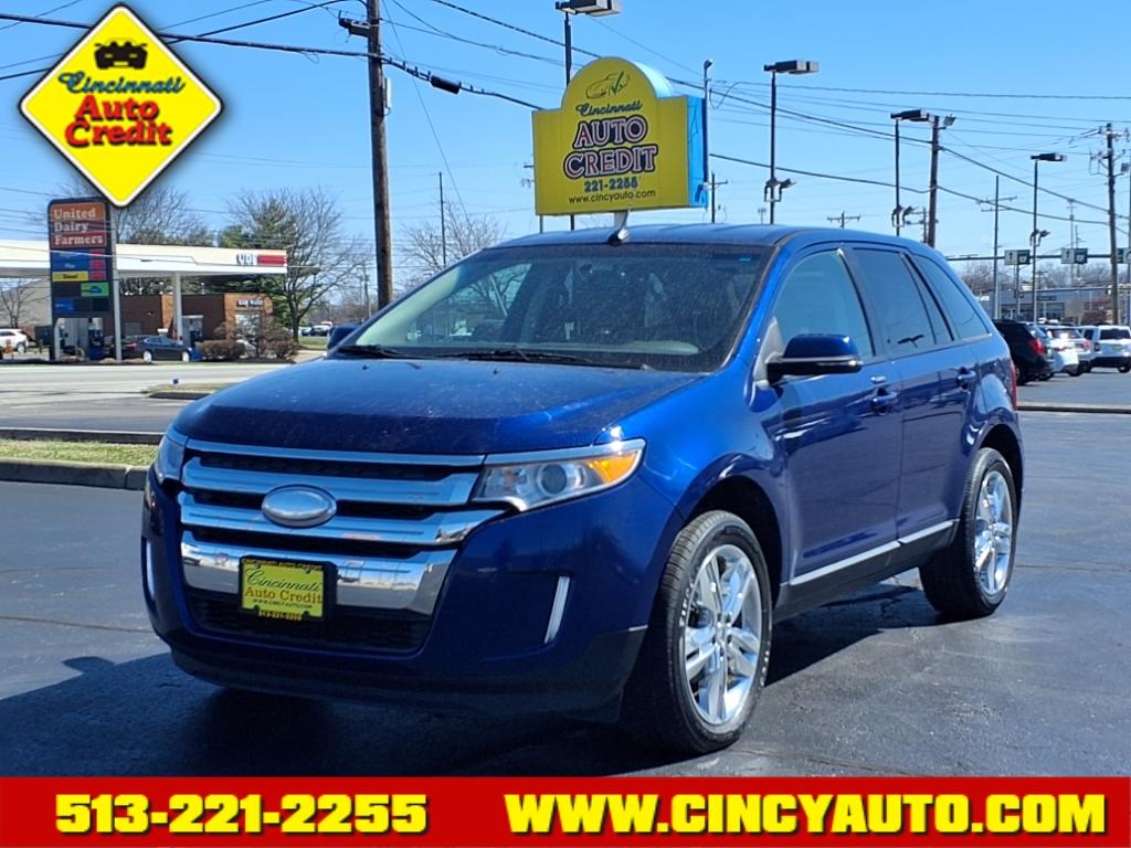 photo of 2014 Ford Edge SEL
