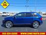 2014 Deep Impact Blue Metallic J4 Ford Edge SEL (2FMDK3JC3EB) with an 3.5L 3.5L V6 285hp 253ft. lbs. Sequential Multiport Fuel Injection engine, 6-Speed Shiftable Automatic transmission, located at 5489 Dixie Highway, Fairfield, OH, 45014, (513) 221-2255, 39.333084, -84.523834 - Photo#1