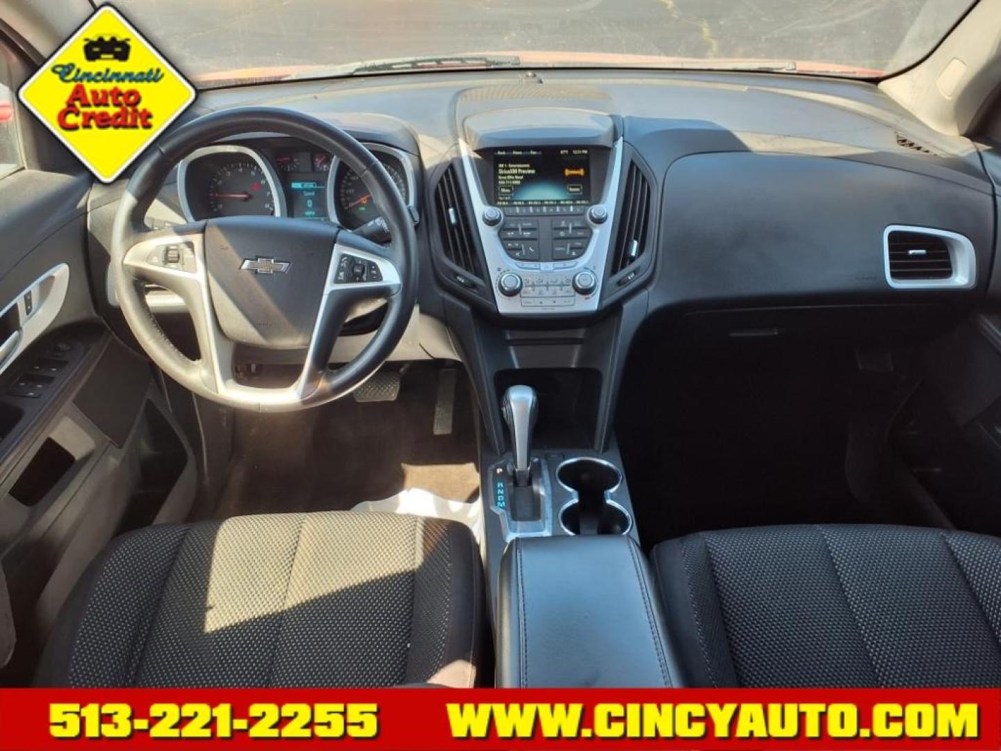 2015 Crystal Red Tintcoat Gbe Chevrolet Equinox LT (2GNALBEK5F6) with an 2.4L 2.4L I4 182hp 172ft. lbs. Direct Injection engine, 6-Speed Shiftable Automatic transmission, located at 5489 Dixie Highway, Fairfield, OH, 45014, (513) 221-2255, 39.333084, -84.523834 - Photo#3