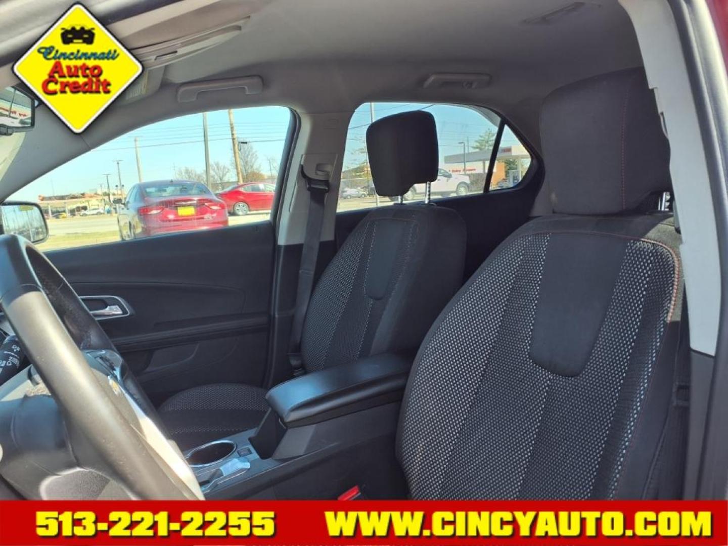 2015 Crystal Red Tintcoat Gbe Chevrolet Equinox LT (2GNALBEK5F6) with an 2.4L 2.4L I4 182hp 172ft. lbs. Direct Injection engine, 6-Speed Shiftable Automatic transmission, located at 5489 Dixie Highway, Fairfield, OH, 45014, (513) 221-2255, 39.333084, -84.523834 - Photo#5