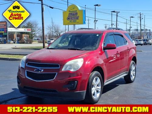 2015 Chevrolet Equinox LT