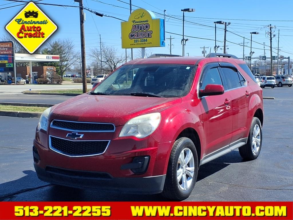photo of 2015 Chevrolet Equinox LT