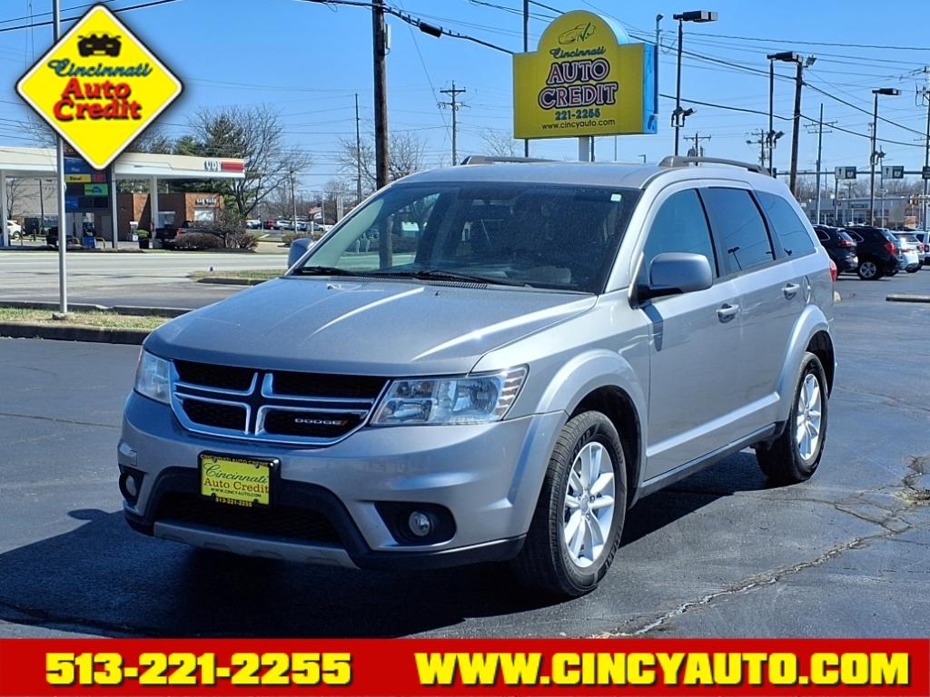 photo of 2017 Dodge Journey SXT
