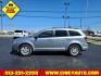 2017 Billet Clear Coat Psc Dodge Journey SXT (3C4PDCBG1HT) with an 3.6L Pentastar 3.6L Flex Fuel V6 283hp 260ft. lbs. Sequential Multiport Fuel Injection engine, 6-Speed Shiftable Automatic transmission, located at 5489 Dixie Highway, Fairfield, OH, 45014, (513) 221-2255, 39.333084, -84.523834 - Photo#1